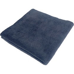 Салфетка  для уборки в авто без оверлока (очень короткий ворс) - 450 gsm