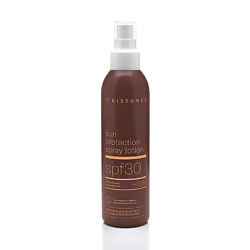 Солнцезащитный лосьон-спрей для лица и тела SPF 30 Sun Protection HISTAN