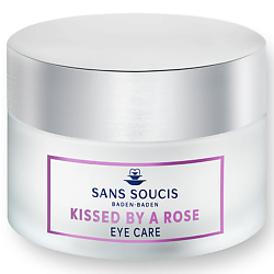 Антивозрастной витализирующий для кожи области глаз KISSED BY A ROSE