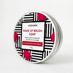 Средство для очищения макияжных кистей  "Make Up Brush Soap"