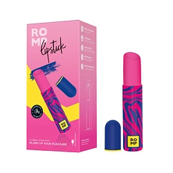 Бесконтактный клиторальный стимулятор Lipstick
