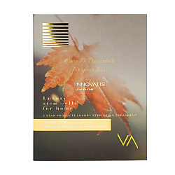 Набор от выпадения волос Kit Luxury Stem Cells Lotion