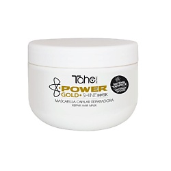 Маска для волос восстанавливающая BOTANIC POWER GOLD SHINE MASK