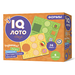IQ Лото Формы