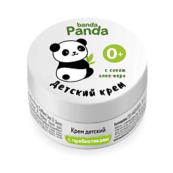 Крем детский, banda Panda