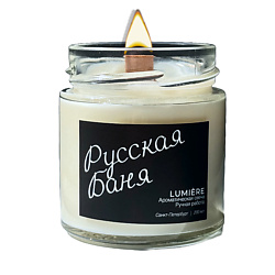 Свеча ароматическая "Русская баня"