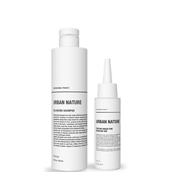 Набор для ухода за волосами Mini Kit DETOX