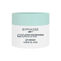 Крем для лица, серия LIFT INSTANT Q10 HYALURONIC ACID, Q10 дневной