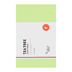 Маска для лица TEA TREE успокаивающая
