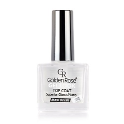 Лак Gel Look Top Coat Верхнее покрытие