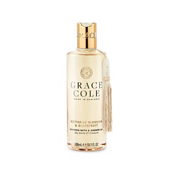 Гель для ванны и душа Цветок нектарина и грейпфрут Nectarine Blossom & Grapefruit
