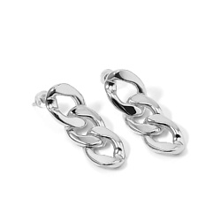 Серьги Long Chain