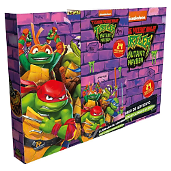 Адвент-календарь Teenage Mutant Advent Calendar