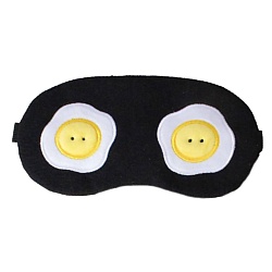 Маска для сна с вкладышем "Egg"