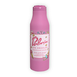 Гель для душа "Los Angeles" карамельный попкорн