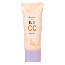 СС-крем для лица Natural Petit CC