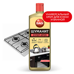 Универсальное чистящее средство супер-крем Шуманит