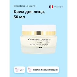 Крем для лица POUR LA BEAUTE инфузионный ультраувлажняющий крем 35+