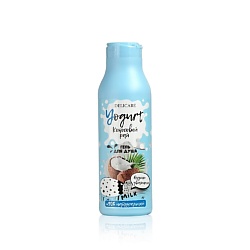 Крем-гель для душа YOGURT "Кокосовый рай"