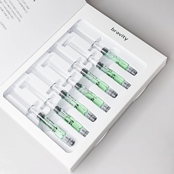 Derma Green5 Calming Elixir Успокаивающая сыворотка для лица от акне