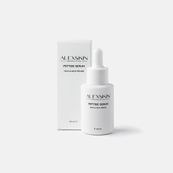 Пептидная сыворотка для лица и шеи от морщин, 30 ml