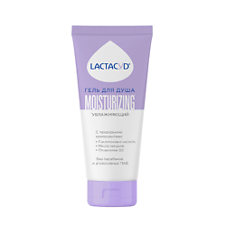 Гель для душа Увлажняющий