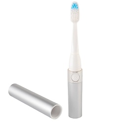 Электрическая зубная щетка DENTAL PROFF SYSTEM мягкая со сменными насадками