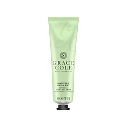 Крем для рук Грейпфрут, лайм и мята Grapefruit Lime & Mint