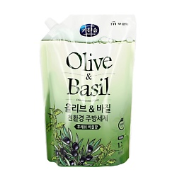 Средство для мытья посуды Olive & basil