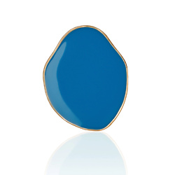 Серьга-клипса "Антураж"