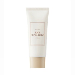 Крем солнцезащитный с экстрактом риса гоами Rice Sunscreen SPF 50+ PA++++