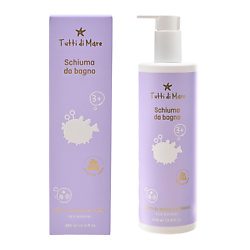 Пена для ванн тирольские ягоды