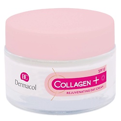 Интенсивный омолаживающий дневной крем Collagen plus
