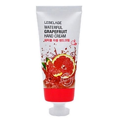 крем для рук с грейпфрутом WATERFUL GRAPEFRUIT HAND CREAM