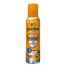 Extreme Аэрозоль от клещей