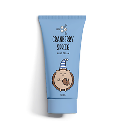 Крем для рук Брусничная веточка Cranberry Sprig
