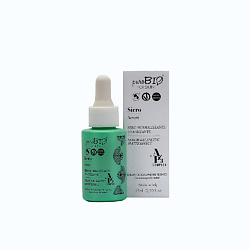 Сыворотка для жирной кожи Serum Sebum-Balancing Matte Effect