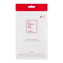 Антибактериальные гидроколлоидные патчи от прыщей AC Collection Acne Patch