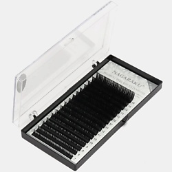 Ресницы для наращивания D 0.10 микс