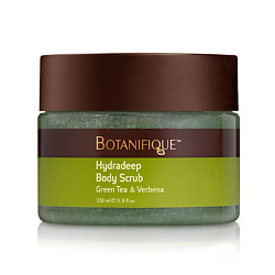 Скраб для тела естественное омоложение и увлажнение Hydradeep Body Scrub - Ginger&Basil