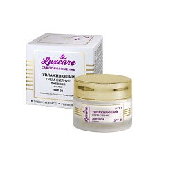 крем-сияние дневной для лица LUX CARE
