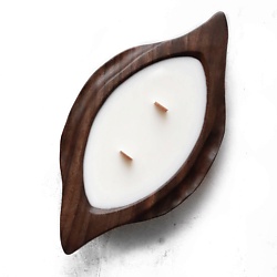 Аромасвеча Nature Peach pit