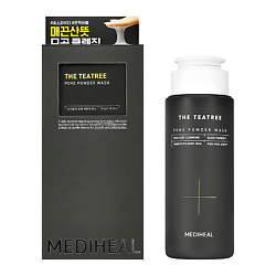 Энзимная пудра для лица THE TEATREE с экстрактом чайного дерева (для очищения пор)