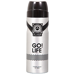 Дезодорант спрей мужской Go Life