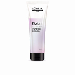 Кислотный краситель-блеск для волос DIA Light прозрачный