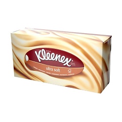 Салфетки в коробке UltraSoft