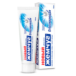 Зубная паста Отбеливающая