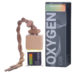 Автомобильный ароматизатор Зеленое манго