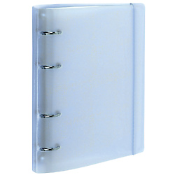 Тетрадь на кольцах А5