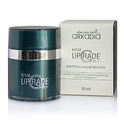 Крем UpGrade 49+ с пептидным комплексом для всех типов кожи